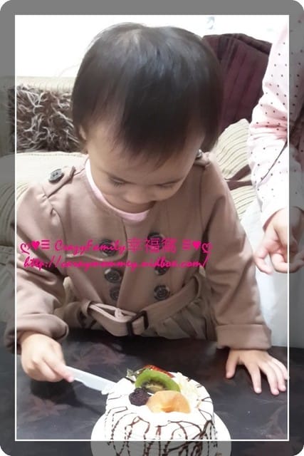 Yolanda兩歲生日快樂