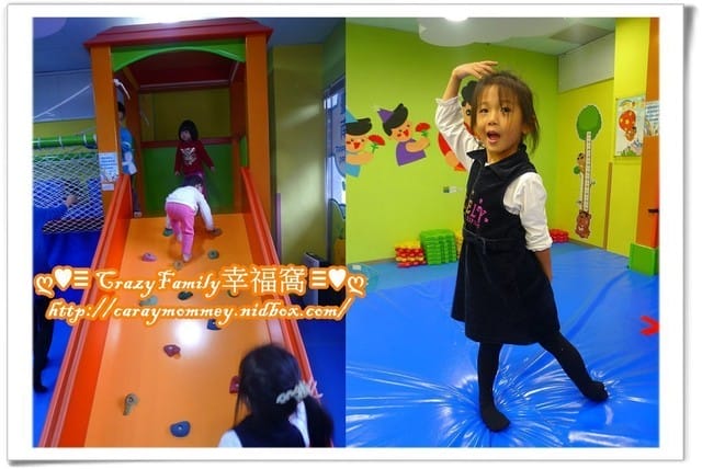 ↝ 大手牽小手 ↜親子館趴趴走之南港親子館