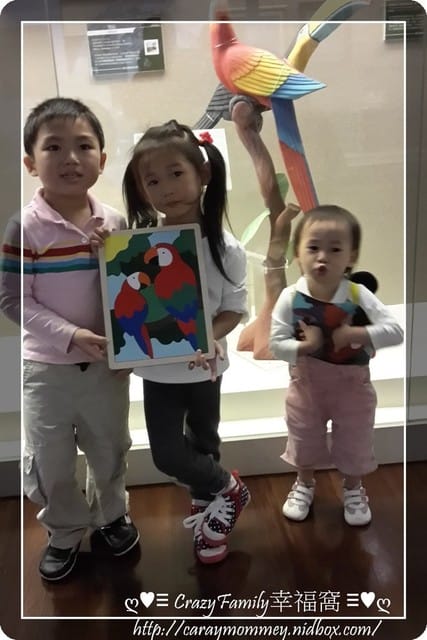├ 牛寶學習趣 ┤ 國史館之我是小小總統