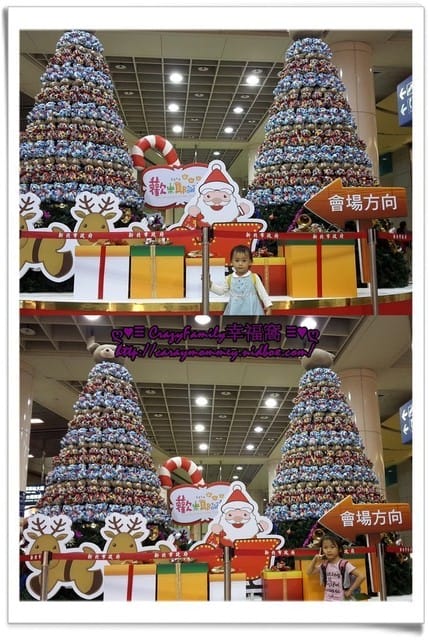 ├ 媽寶趴趴走 ┤新北板橋百貨商圈趴趴走
