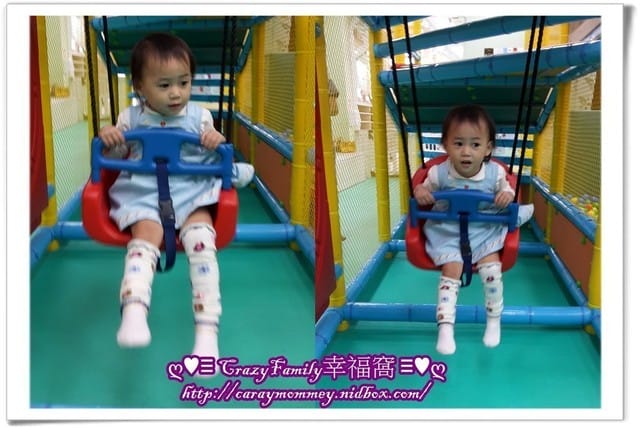├ 媽寶玩樂趣 ┤久違的My+DNA多元親子館