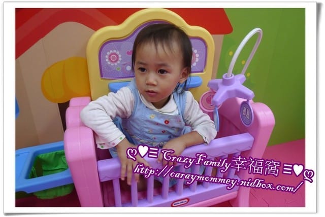 ├ 媽寶玩樂趣 ┤久違的My+DNA多元親子館