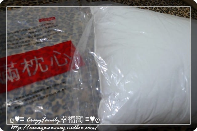 § 試用體驗 § 媲美飯店的好睡眠之雷伏蟎Nevermite防蟎枕心