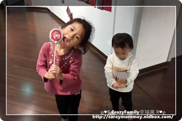 ├ 親子趴趴走 ┤國立台灣美術館兒童遊戲室