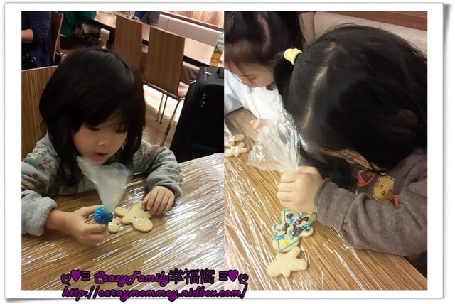 ✁ 聖誕節DIY ✁ 薑餅人裝飾+DIY聖誕樹卡片+DIY聖誕棒棒糖 - 第3張圖 ✁ 聖誕節DIY ✁ 薑餅人裝飾+DIY聖誕樹卡片+DIY聖誕棒棒糖