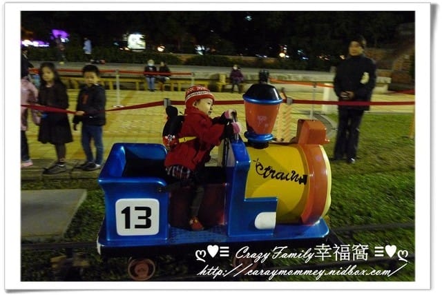 ├ 媽寶玩樂趣 ┤頑童鬧冬+2014歡樂耶誕城