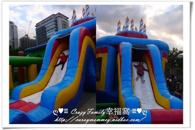 ├ 媽寶玩樂趣 ┤頑童鬧冬+2014歡樂耶誕城