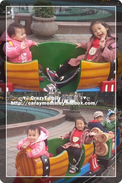 ├ 媽寶玩樂趣 ┤路過順便玩樂頑童鬧冬