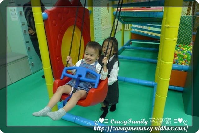 ├ 媽寶玩樂趣 ┤免費玩My+DNA多元親子館