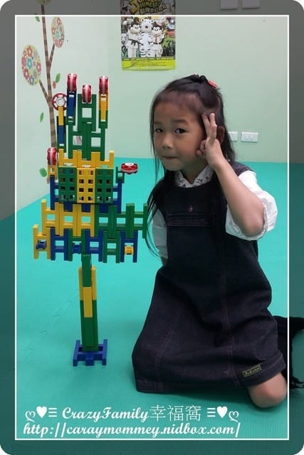 ├ 媽寶玩樂趣 ┤免費玩My+DNA多元親子館