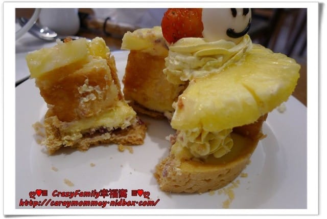 《食光旅人》【台中】美娜甜心下午茶