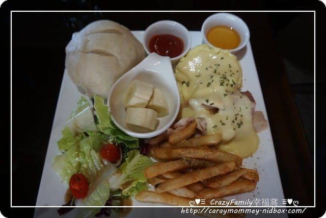 ☆★♨美食饗宴♨★☆【新北板橋】Birkin Waffle Cafe