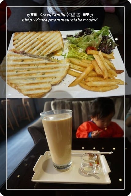 ☆★♨美食饗宴♨★☆【新北板橋】Birkin Waffle Cafe