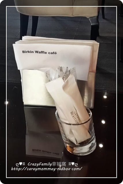 ☆★♨美食饗宴♨★☆【新北板橋】Birkin Waffle Cafe