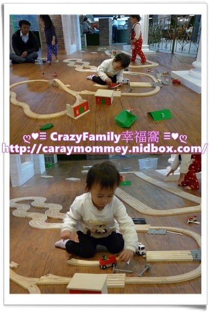 ♥♡ 親子餐廳饗樂趣 ♡♥ 很夯的Mr. Tree Station大樹站