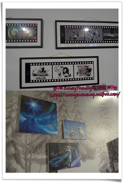 ├ 媽寶看展去 ┤走吧~一起來去探索經典的迪士尼世界 - 第37張圖 ├ 媽寶看展去 ┤走吧~一起來去探索經典的迪士尼世界