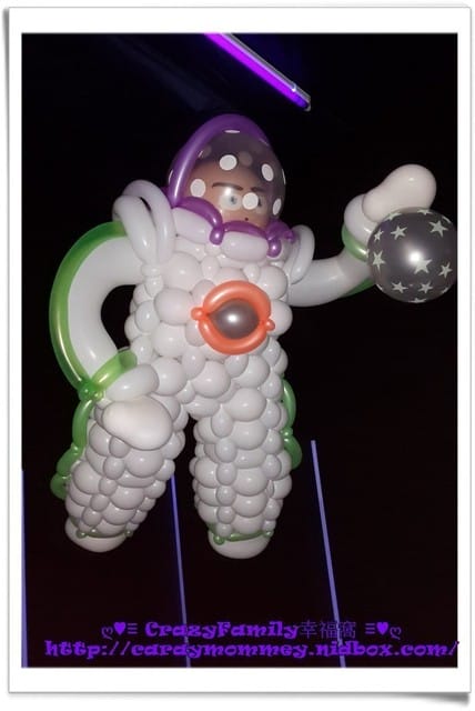├ 媽寶看展去 ┤超有趣的氣球人歷險記