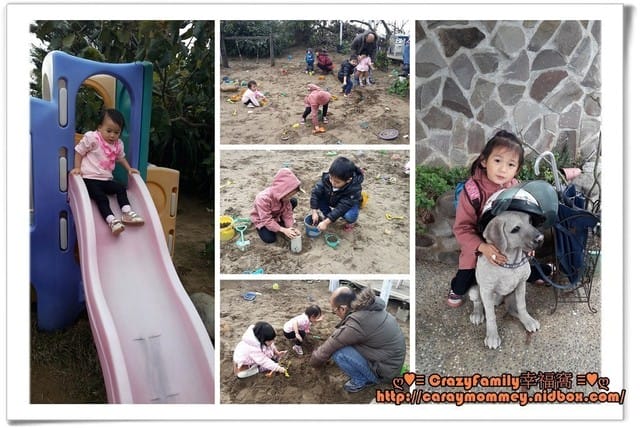 ♥♡ 親子餐廳饗樂趣 ♡♥ 玩沙吹海風樂趣多之卡薩布蘭加