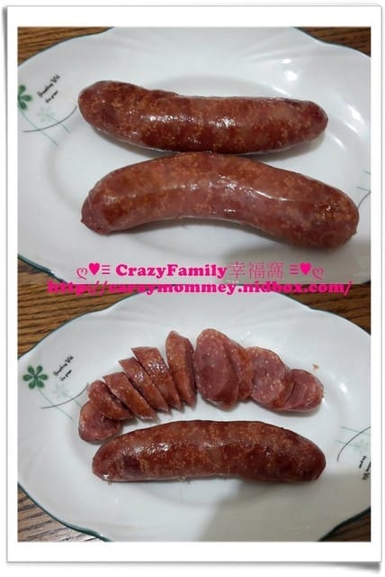 § 試吃體驗 § 阿里棒棒之飛魚卵香腸