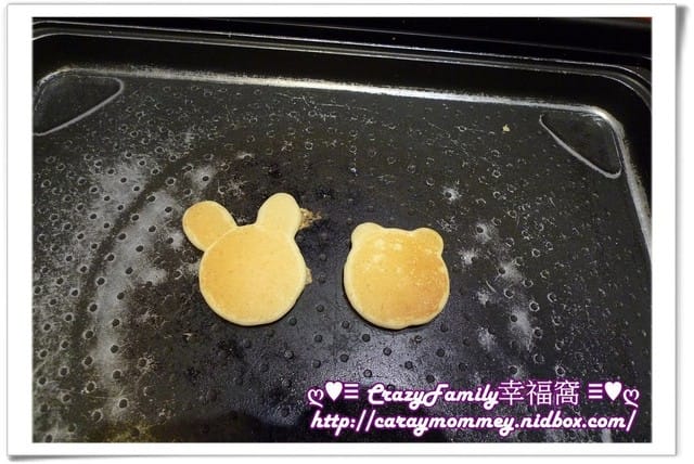 ├ 媽寶體驗趣 ┤ Yummy Pancake嘗鮮&DIY煎餅