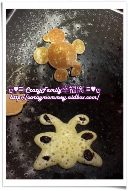 ├ 媽寶體驗趣 ┤ Yummy Pancake嘗鮮&DIY煎餅