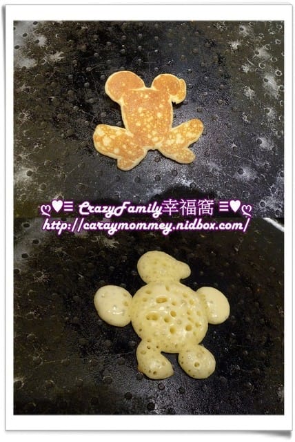 ├ 媽寶體驗趣 ┤ Yummy Pancake嘗鮮&DIY煎餅