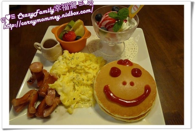 ├ 媽寶體驗趣 ┤ Yummy Pancake嘗鮮&DIY煎餅
