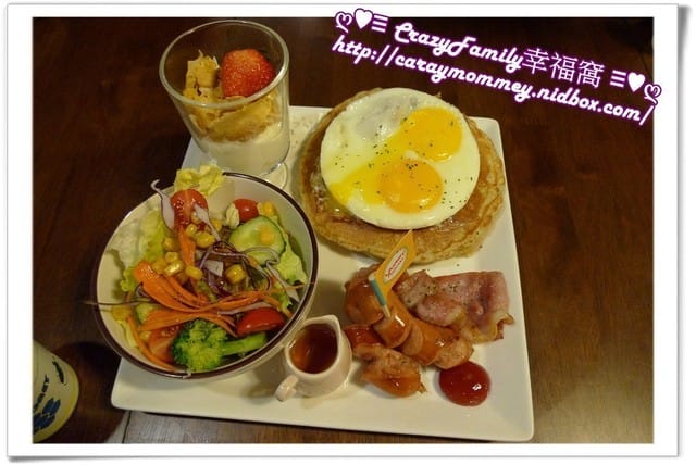 ├ 媽寶體驗趣 ┤ Yummy Pancake嘗鮮&DIY煎餅