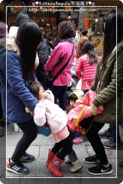 ├ 媽寶求好運 ┤淡水福佑宮慶元宵博杯祈福賽