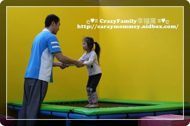 ├ 牛寶運動趣 ┤體操課免費體驗之飛奇兒FlyKids
