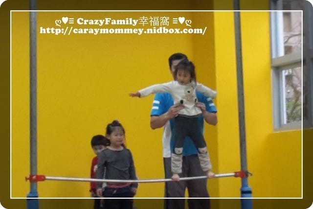 ├ 牛寶運動趣 ┤體操課免費體驗之飛奇兒FlyKids