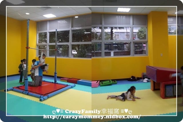├ 牛寶運動趣 ┤體操課免費體驗之飛奇兒FlyKids