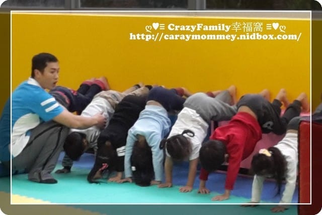 ├ 牛寶運動趣 ┤體操課免費體驗之飛奇兒FlyKids