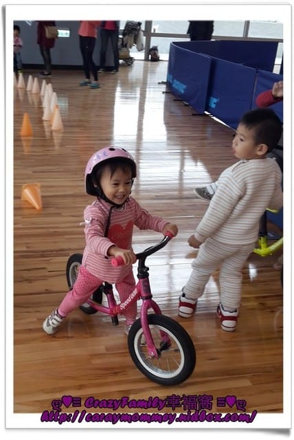 ├ 龍寶運動趣 ┤滑步車免費體驗之漢克 - 第3張圖 ├ 龍寶運動趣 ┤滑步車免費體驗之漢克
