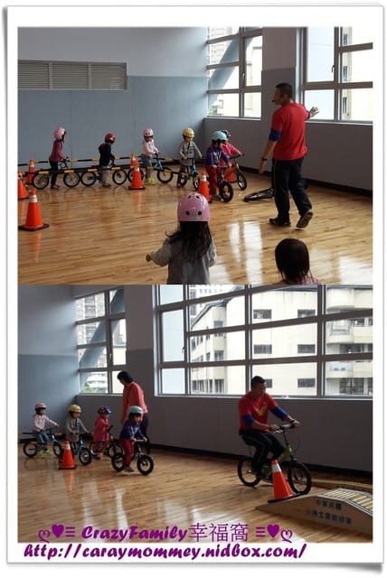 ├ 龍寶運動趣 ┤滑步車免費體驗之漢克 - 第6張圖 ├ 龍寶運動趣 ┤滑步車免費體驗之漢克