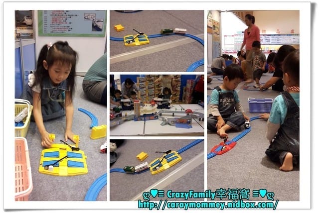 ├ 媽寶玩樂趣 ┤2015多美火車節之板橋大遠百 - 第9張圖 ├ 媽寶玩樂趣 ┤2015多美火車節之板橋大遠百