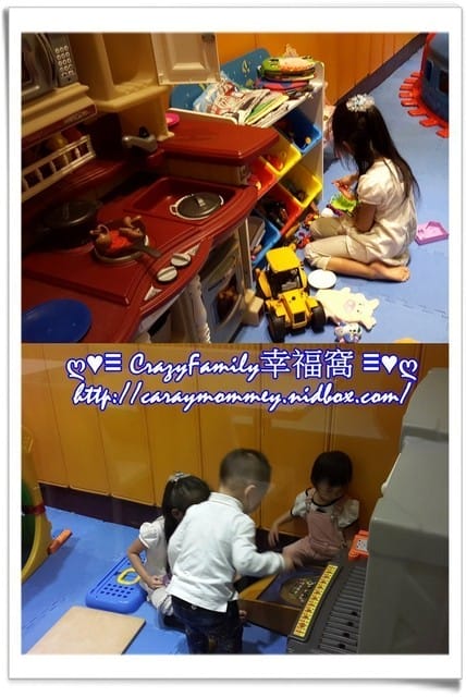 ♥♡ 親子餐廳饗樂趣 ♡♥ 【新北板橋】Fun Time親子空間 - 第11張圖 ♥♡ 親子餐廳饗樂趣 ♡♥ 【新北板橋】Fun Time親子空間