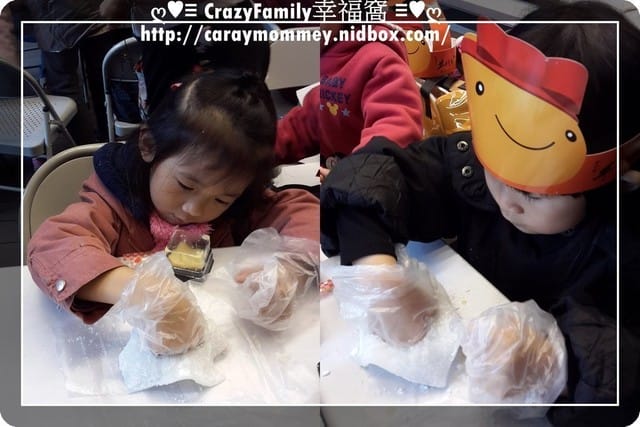├ 牛寶體驗趣 ┤手信坊DIY冰心綠豆糕
