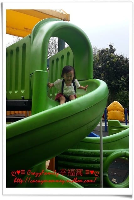 ├ 家族相聚日 ┤奶奶生日+公園賞桐花