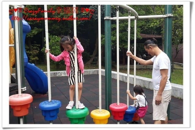 ├ 家族相聚日 ┤奶奶生日+公園賞桐花