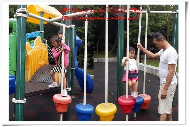├ 家族相聚日 ┤奶奶生日+公園賞桐花