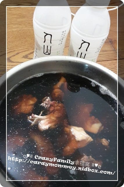 §廚娘上菜§2015-0514夏日涼補的仙草雞湯