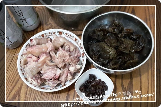 §廚娘上菜§2015-0514夏日涼補的仙草雞湯
