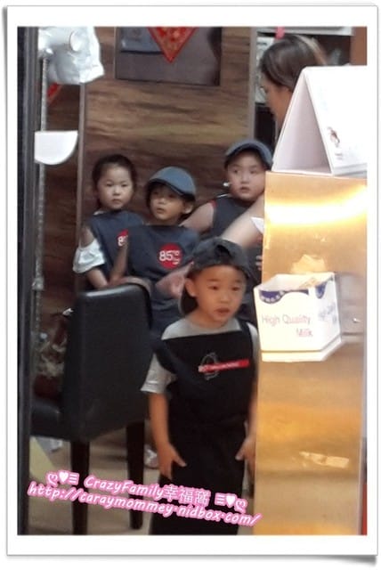 ├ 牛寶體驗趣 ┤85度c專業小店長之平鎮金陵店 - 第13張圖 ├ 牛寶體驗趣 ┤85度c專業小店長之平鎮金陵店