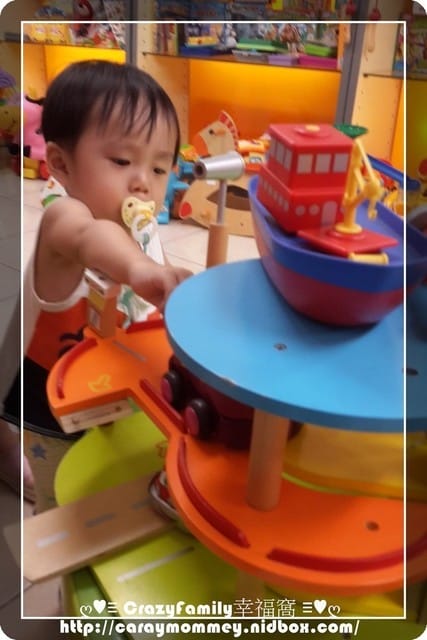 ├ 媽寶玩樂趣 ┤好久沒來玩的諾貝兒出租玩具店