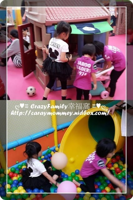 ├ 媽寶玩樂趣 ┤路過順便玩MyDna多元親子館+二手市集