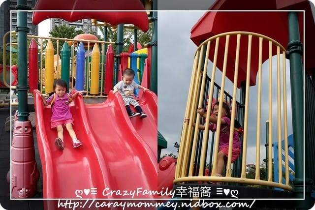 ├ 媽寶放風趣 ┤大安森林公園路過順便玩 - 第2張圖 ├ 媽寶放風趣 ┤大安森林公園路過順便玩