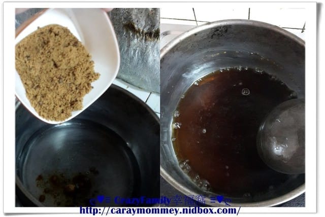 ↜自己動手DIY↝ 親子廚房之黑糖粉圓&黑糖粉條 - 第4張圖 ↜自己動手DIY↝ 親子廚房之黑糖粉圓&黑糖粉條