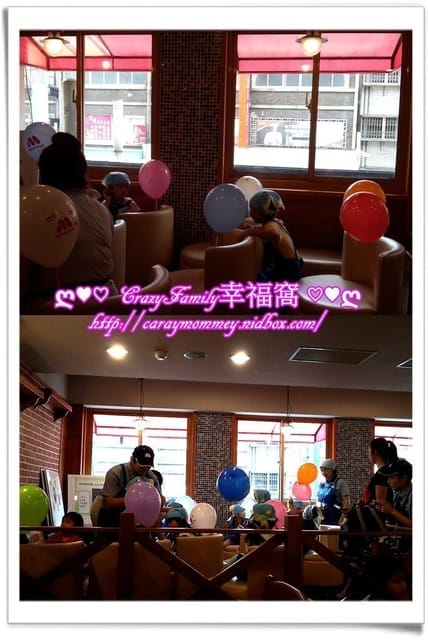 ├ 牛寶體驗趣 ┤Mos小小店長做漢堡