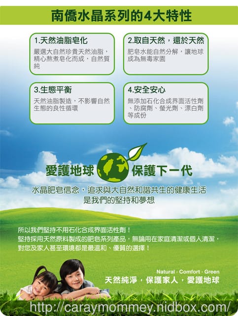 § 新品體驗 § 《南僑水晶》葡萄柚籽抗菌洗衣液體 - 第7張圖 § 新品體驗 § 《南僑水晶》葡萄柚籽抗菌洗衣液體